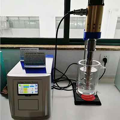 Ultrasonic Cell Lysis Sonicator Processor Homogenizer Disperser