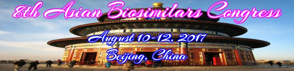 8th Asian Biosimilars Congress (Biosimilars Asia 2017)