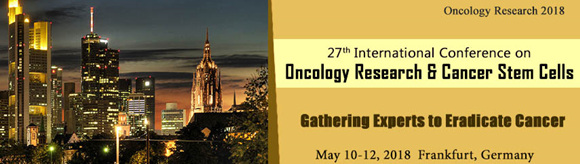 27th International Conference on Oncology Research & Cancer Stem Cells