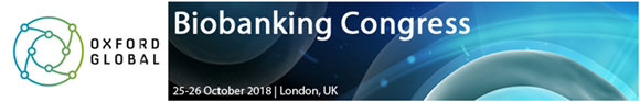 BIOBANKING CONGRESS Registration Now Open