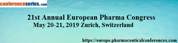 21st Annual European Pharma Congress