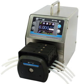 BT100L Intelligent Flow Peristaltic Pump BT100L Intelligent Flow Peristaltic Pump