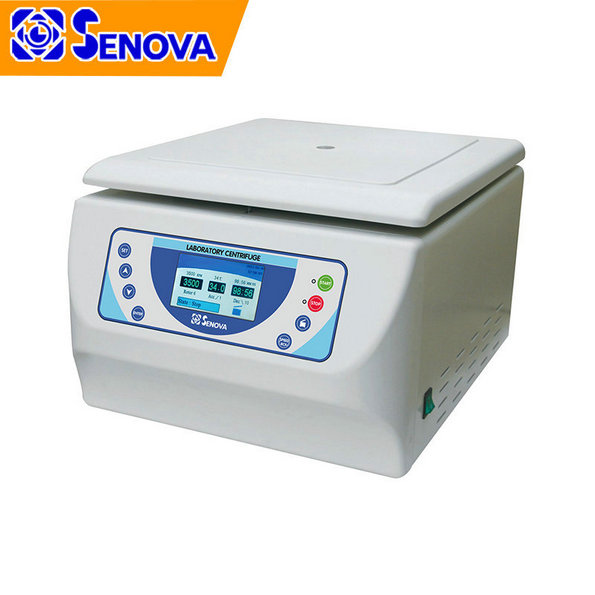 Brushless Motor Low Speed Urine Sedimentation Medical Lab Benchtop Centrifuge Specification Price Image Bio Equip In China