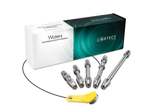 Waters Corporation introduces two new column chemistries: Waters® CORTECS T3 and CORTECS Shield RP18 allowing scientists to obtain more information per analysis and reduce the cost of analyzing complex samples.