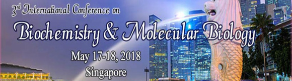 3rd International Conference on Biochemistry & Molecular Biology