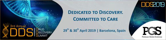 3rd Genesis Drug Discovery Summit (DDS)