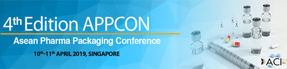 4th Asean Pharma Packaging Conference (APPCON)
