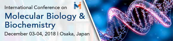 International Conference on Molecular Biology & Biochemistry