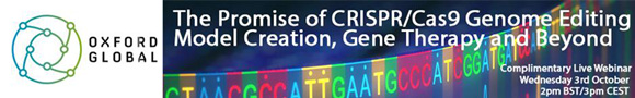 The Promise of CRISPR/Cas9 Genome Editing: Model Creation, Gene Therapy and Beyond