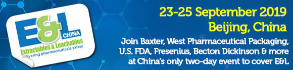 The Smithers Rapra Extractables & Leachables Conference