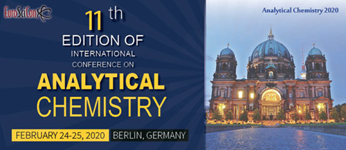 11th Edition of International Conference on Analytical Chemistry