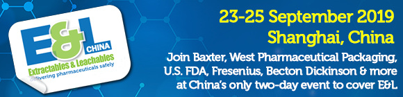 Extractables & Leachables Conference