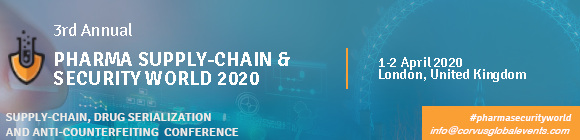3rd Pharma Supply Chain & Security World 2020