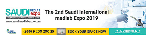 The 2nd Saudi International Medlab Expo 2019