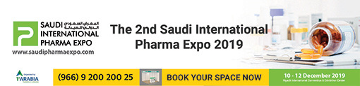 The 2nd Saudi International Pharma Expo 2019